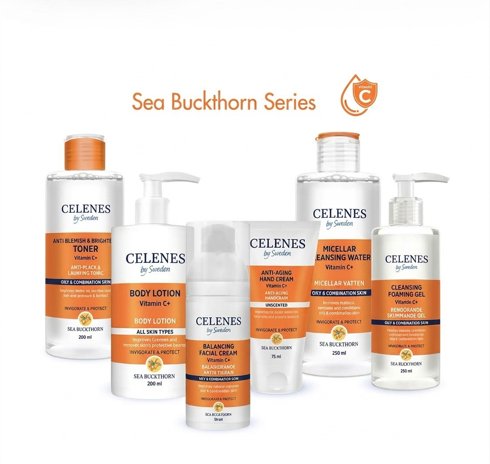 Sea Buckthorn Series