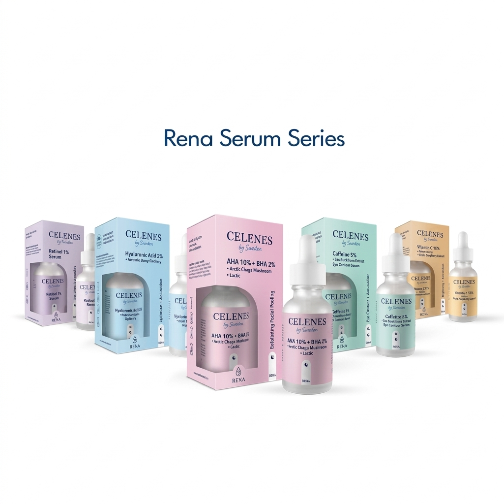 Rena Serum Series