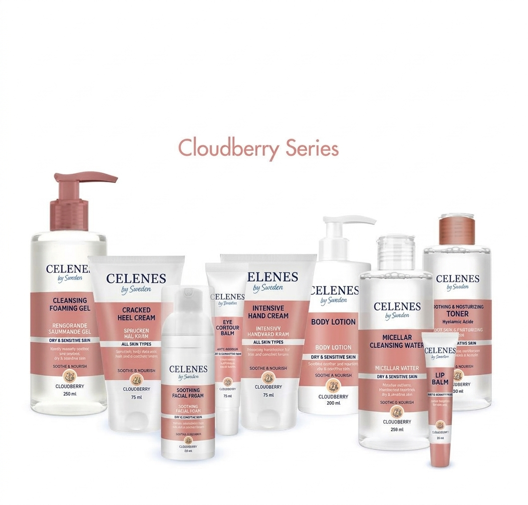 Cloudberry Series