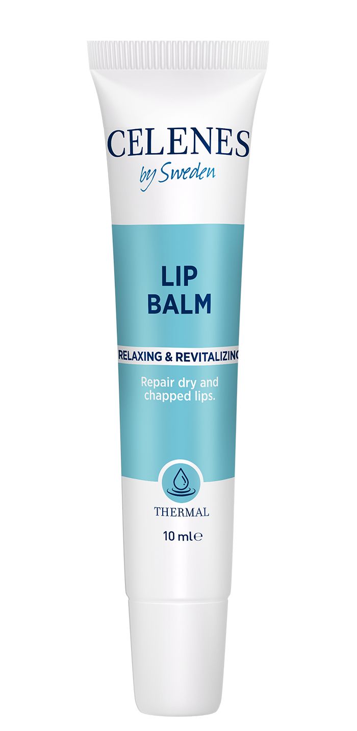 thermal lip balm