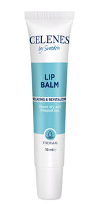 thermal lip balm