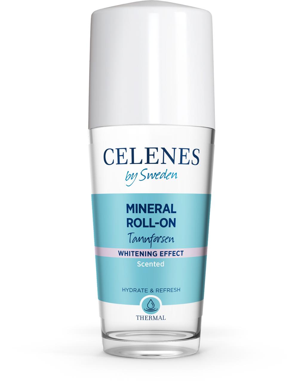 thermal mineral roll-on
