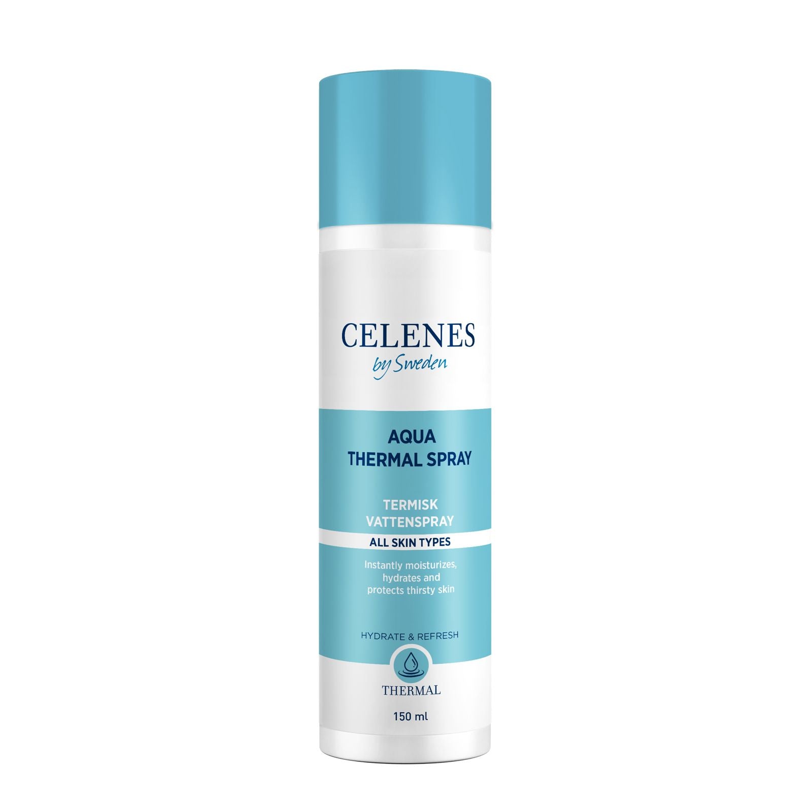 thermal facial spray