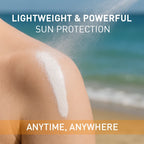 Herbal Sunscreen Spray Lotion 50 SPF