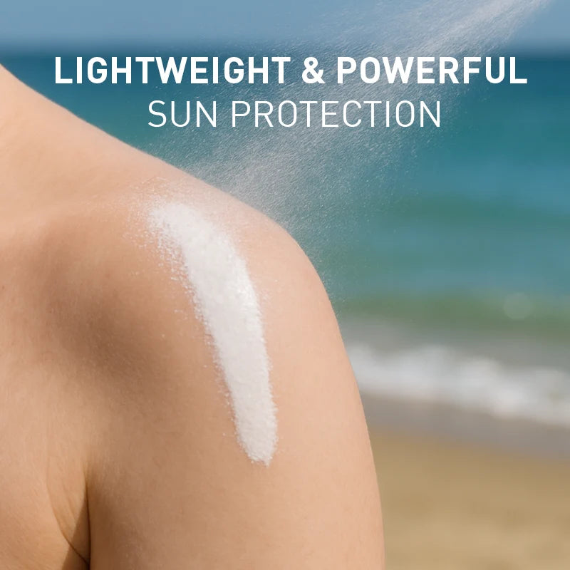 Herbal Sunscreen Spray Lotion Kids SPF 50