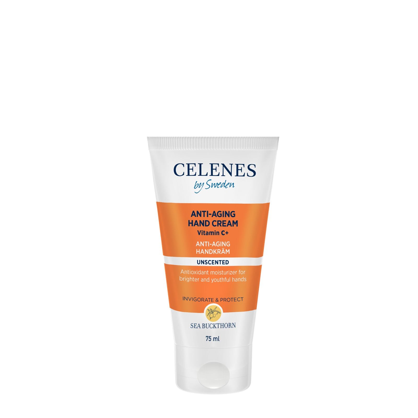 sea buckthorn anti-aging hand cream