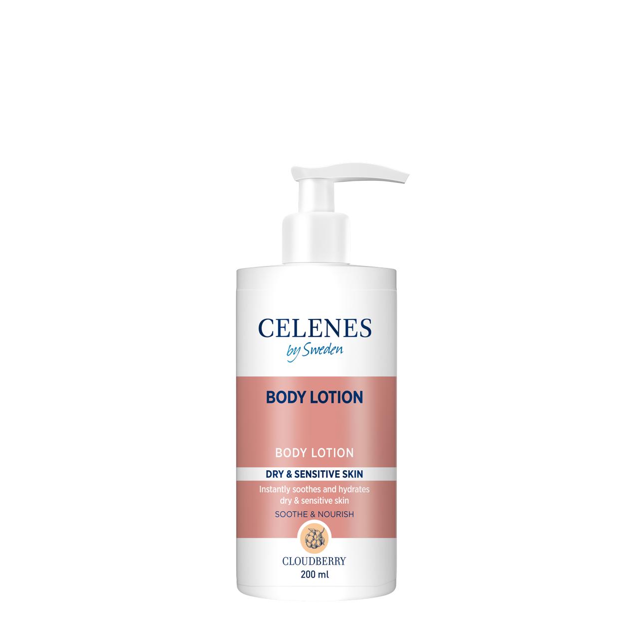 cloudberry body lotion
