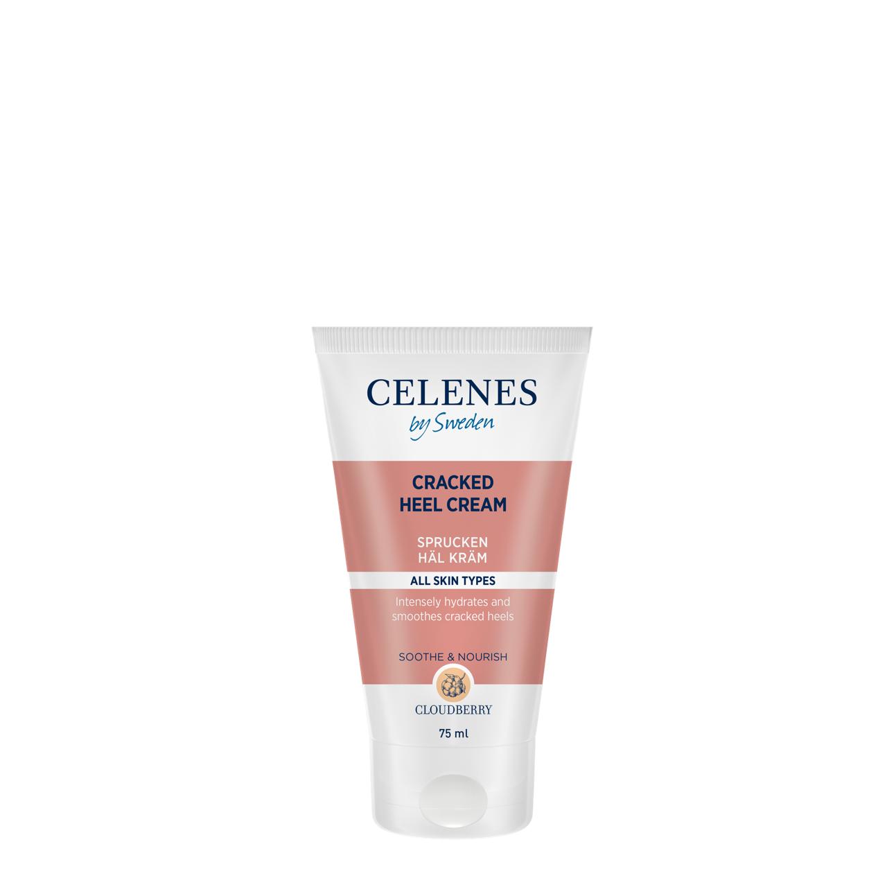cloudberry cracked heel cream