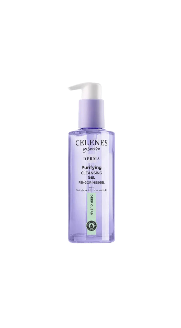derma deep clean acne - figting cleanser