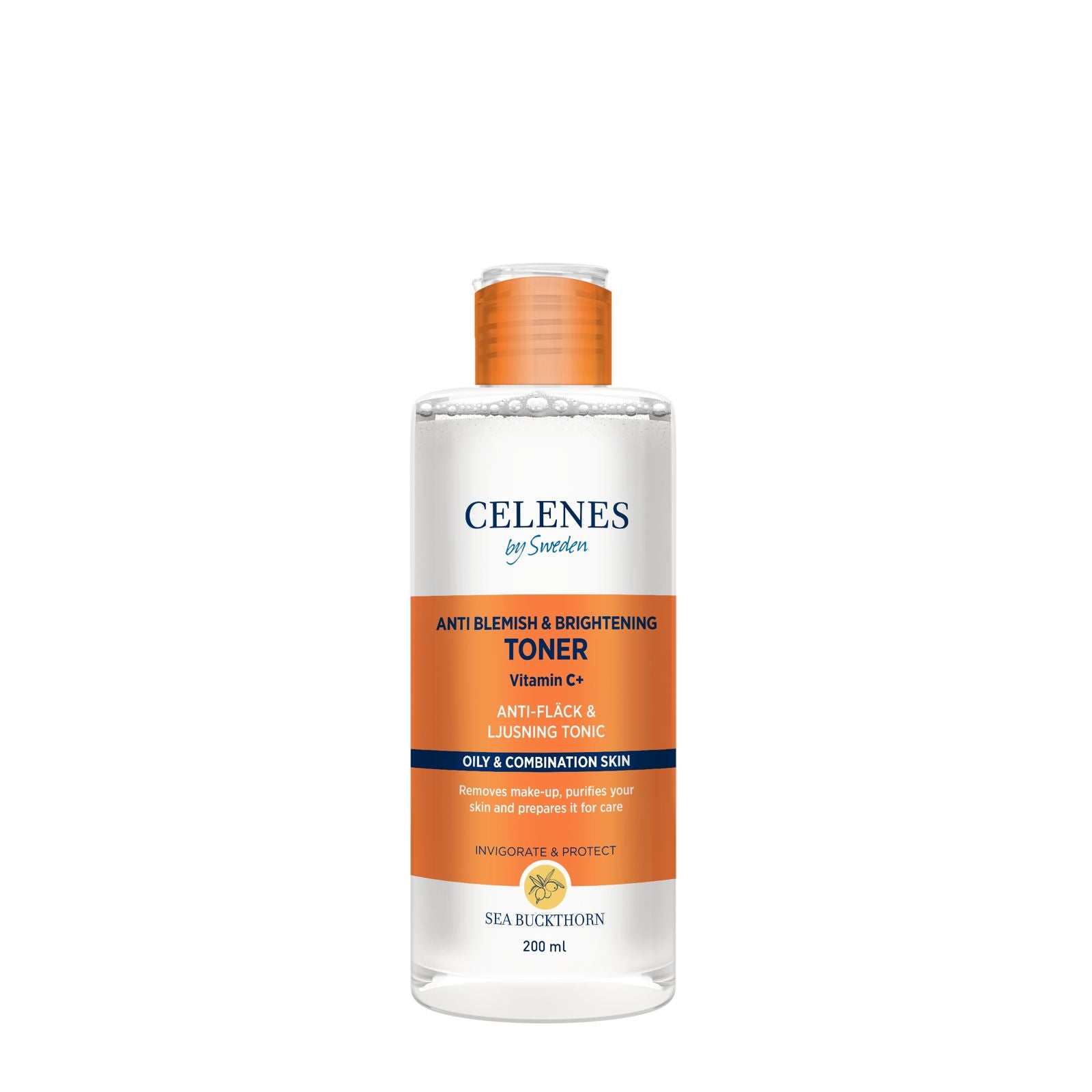 sea buckthorn anti blemish & brightening toner