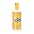 Herbal Sunscreen Spray Lotion Kids SPF 50