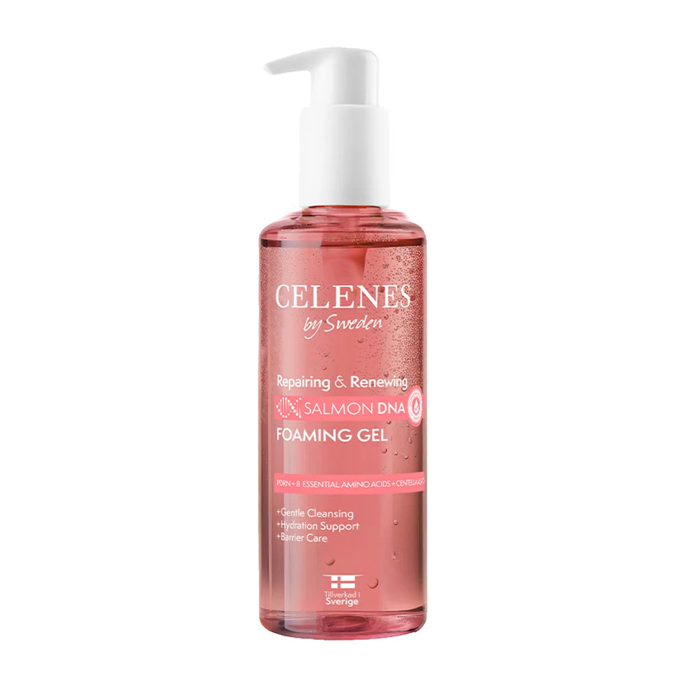Salmon DNA / PDRN Reparing & Renewing Foaming Gel, 250 ml