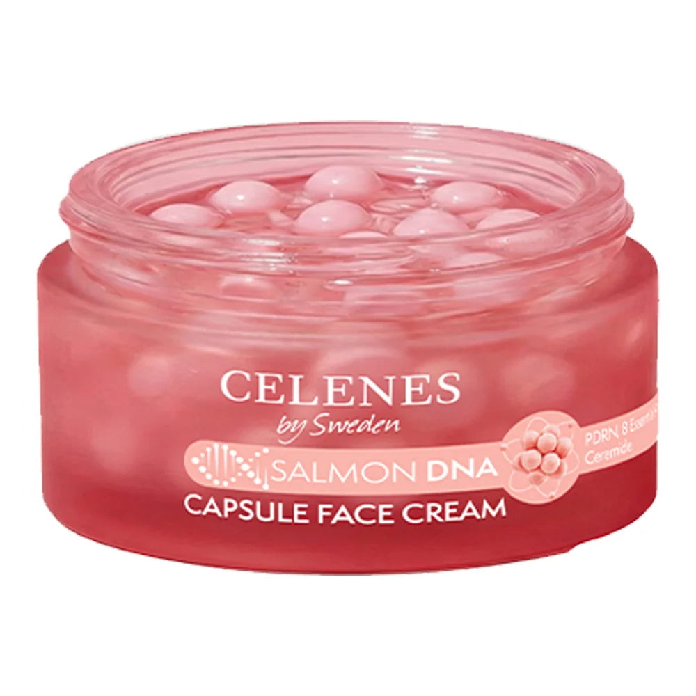 Salmon DNA / PDRN Skin Revitalizing Capsule Face Cream, 50 ml